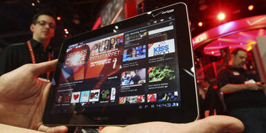 So nutzt man den Tablet-Computer richtig