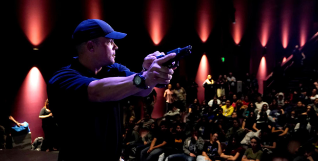 USA: bereits 4-Jährige erlernen Verhalten bei Amok-Lauf