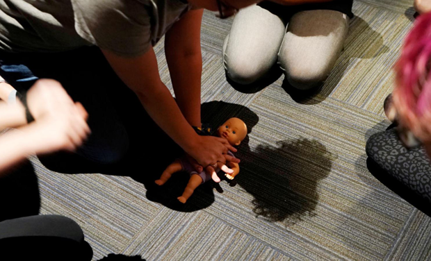 USA: bereits 4-Jährige erlernen Verhalten bei Amok-Lauf