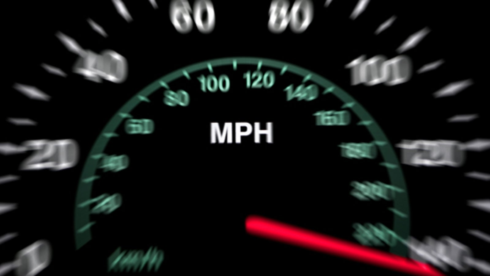 Slowene raste eine Stunde mit fast 200 km/h auf A2 dahin - oe24.at