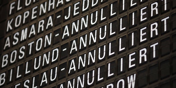 Lufthansa: Total-Streik am Freitag