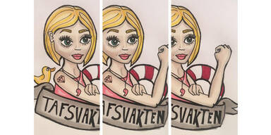 Belästigungs-Bürgerwehr in Schwimmbädern