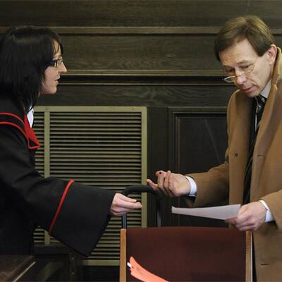 Fritzl-Prozess Tag 4