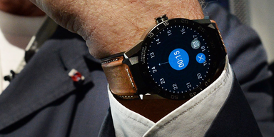 Luxus-Smartwatch von Tag Heuer ist da