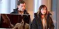 Jamie Dornan und Dakota Johnson "Fifty Shades of Grey"