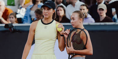 Potapova siegt: &Ouml;sterreicher-Duell im Viertelfinale