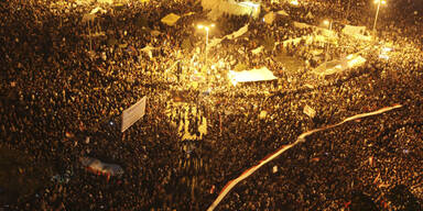 Tahrir-Platz Kairo Ägypten