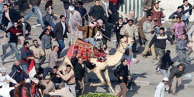 Tahrir-Platz in Kairo