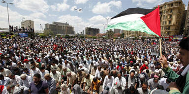 Tahrir-Platz, Kairo