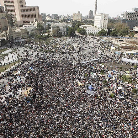 Kairo Tahrir-Platz
