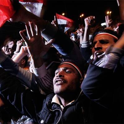 Tausende am Tahrir-Platz