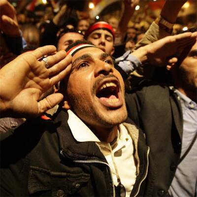 Tausende am Tahrir-Platz