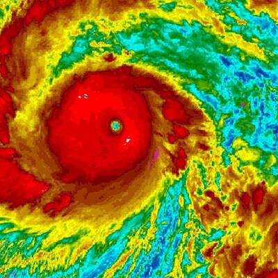 Früher falsche Vermutungen