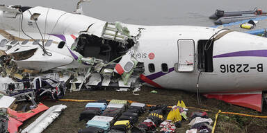 Taiwan: Suche nach Opfern geht weiter