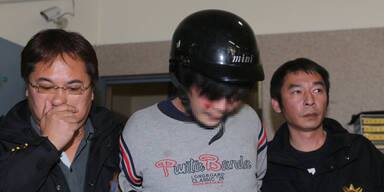 Geistig Verwirrter k&ouml;pfte Kind (4) vor Augen der Mutter