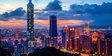 Taiwan: 152 Touristen spurlos verschwunden