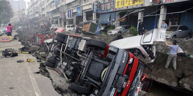 Zahlreiche Tote bei Gasexplosion