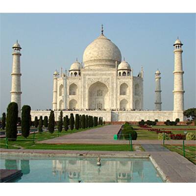 Platz 10: Chinesische Mauer