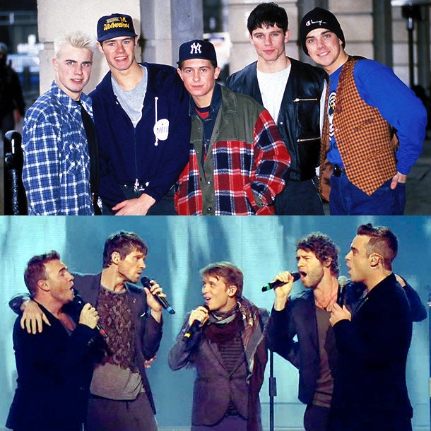 Gary: Take That bald wieder getrennt