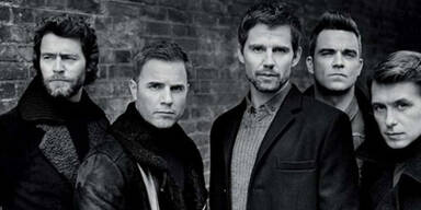 Take That: Abbruch war "absolut richtig"