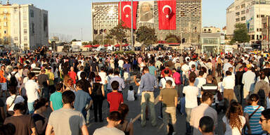 Türkei geht Trängengas aus