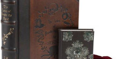 Mit J. K. Rowling wird es zu Weihnachten magisch!