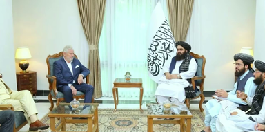 Jetzt fix: FPÖ-Taliban-Reise wird Fall fürs Parlament