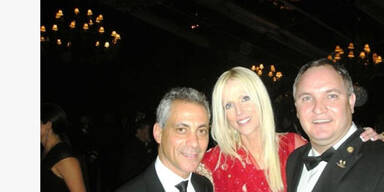 Obama feuert Security-Chefs