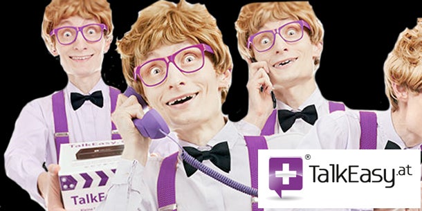 Neuer Telekom-Anbieter TalkEasy startet