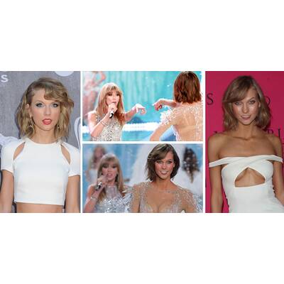 BFF-Style: Karlie Kloss und Taylor Swift