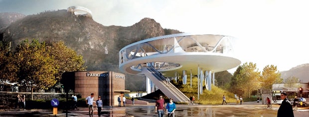 Immo-Tycoon Benko holt sich Weltstar 'Ötzi'