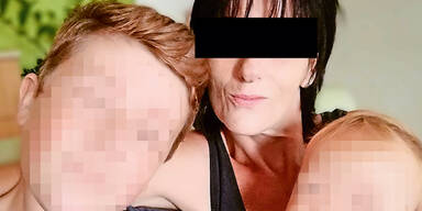 Die zwei Gesichter einer Verd&auml;chtigen