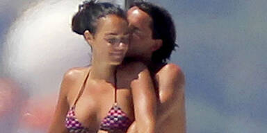 Tamara Ecclestone, Jay Rutland