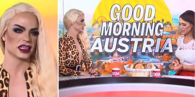 Tamara Mascara Good Morning Austria