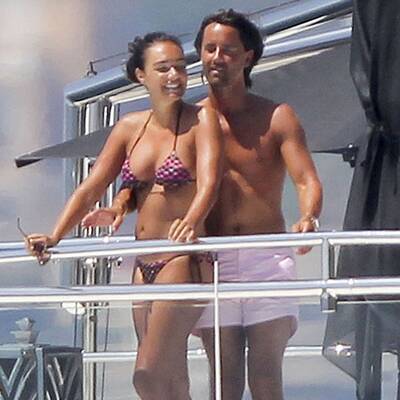 Tamara Ecclestone, Jay Rutland