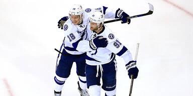 Tampa schafft 1:1 gegen Rangers