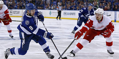 Tampa wirft Detroit raus