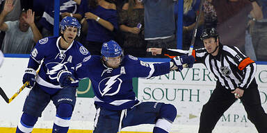 Tampa lässt Buffalo weiter hoffen