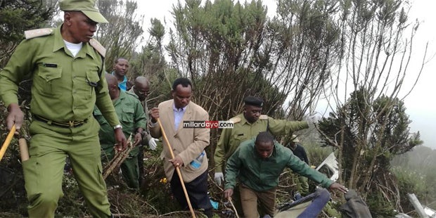 Österreicher stirbt bei Flugzeugabsturz