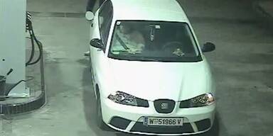 Unversch&auml;mter Tankbetrug