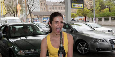 Jetzt täglich Sprit um 60 Cent tanken