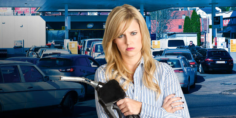 Schon wieder: MONTAG droht nächster SPRIT-Schock!