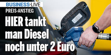 HIER tankt man Diesel noch unter 2 Euro