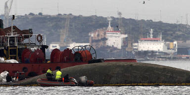 Tanker vor Griechenland gesunken