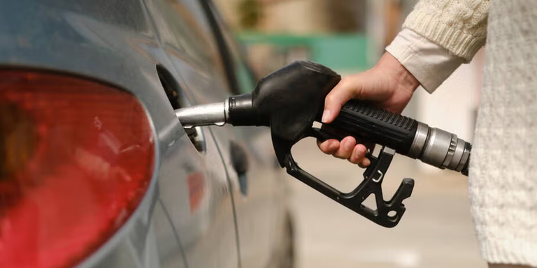 Das ist die einzige Tankstelle, wo Sie Diesel unter 2 Euro tanken können