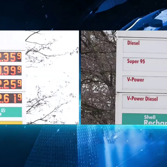 Der Spritpreis-Skandal: Hier springt Preis um 13 Cent in die Höhe