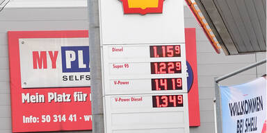 Diesel-Steuervorteil betrug 700 Mio. &euro;