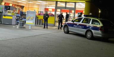 tnkstelle &uuml;berfall frau