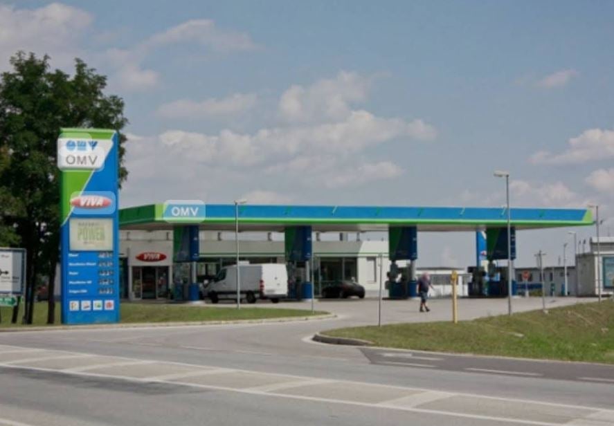 Tankstelle Wiener Neustadt