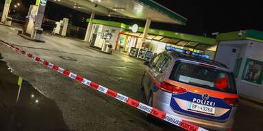 tankstelle Symbolbild